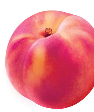 peach